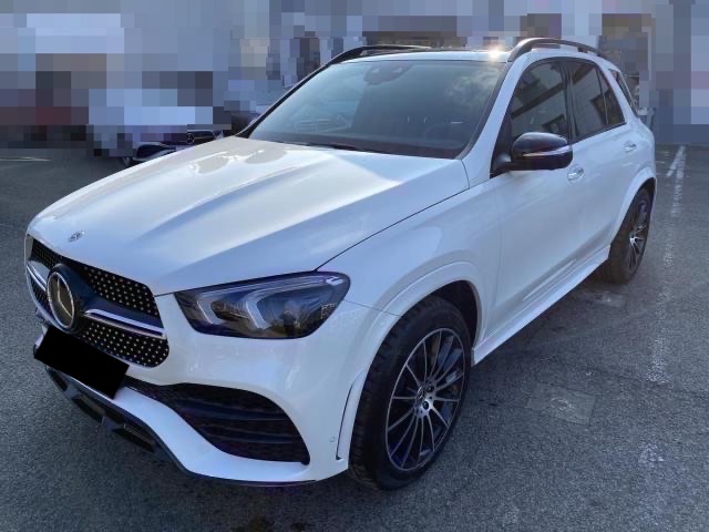 Mercedes GLE 400d 4matic AMG | české nové auto | skladem | luxusní naftové SUV | maximální výbava | černá kůže | nákup online | auto eshop AUTOiBUY.com